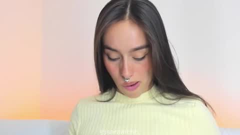 Sara online show from 01-15-26, 06:44