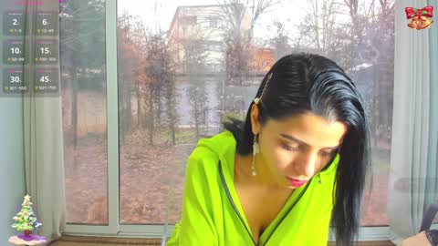 Sara online show from 12-22-24, 10:06