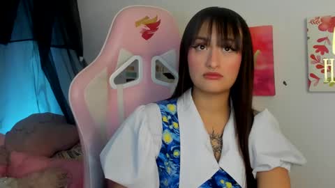Sarah Ramirez online show from 12-30-24, 03:58