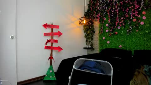 Sarah Deyvis online show from 11-04-25, 01:54