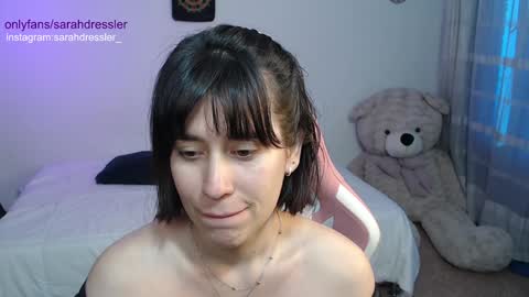 Snapshot of sarahdressler chatting on 12-01-24, 09:26 sarahdressler online show from 12-01-24, 09:26