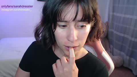 Snapshot of sarahdressler chatting on 12-08-24, 06:22 sarahdressler online show from 12-08-24, 06:22