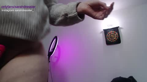 Snapshot of sarahdressler chatting on 01-07-25, 04:50 sarahdressler online show from 01-07-25, 04:50