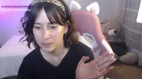 Snapshot of sarahdressler chatting on 02-08-25, 04:47 sarahdressler online show from 02-08-25, 04:47