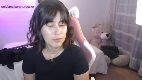 Snapshot of sarahdressler chatting on 03-06-25, 02:41 sarahdressler online show from 03-06-25, 02:41
