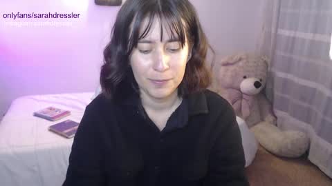 Snapshot of sarahdressler chatting on 03-08-25, 06:21 sarahdressler online show from 03-08-25, 06:21