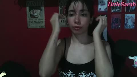 sarahhere1 online show from 10-21-25, 12:00
