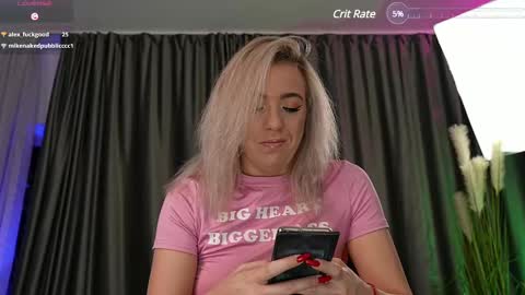 Sarahjadore online show from 03-11-25, 07:47