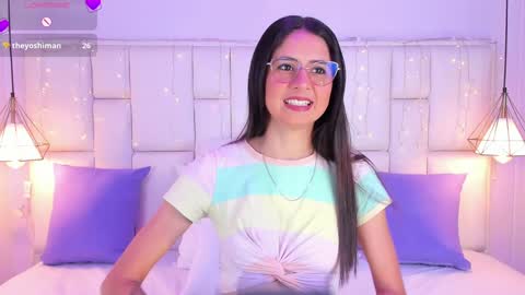 Snapshot of sarahsophia_ chatting on 01-23-25, 11:26 SARAH online show from 01-23-25, 11:26