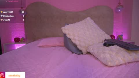 Sara  online show from 04-22-26, 11:56