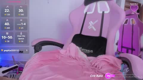 Snapshot of saralolo420 chatting on 11-17-25, 02:17 sara online show from 11-17-25, 02:17