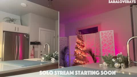Snapshot of saraloverays chatting on 12-24-24, 03:27 Back from Vacay Follow for more here online show from 12-24-24, 03:27
