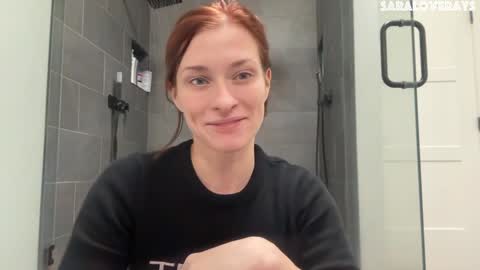 Snapshot of saraloverays chatting on 12-28-24, 10:34 Back from Vacay Follow for more here online show from 12-28-24, 10:34