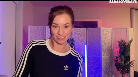 Snapshot of saraloverays chatting on 01-13-25, 03:23 Back from Vacay Follow for more here online show from 01-13-25, 03:23