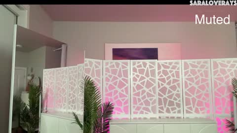 Snapshot of saraloverays chatting on 01-28-25, 02:53 Back from Vacay Follow for more here online show from 01-28-25, 02:53