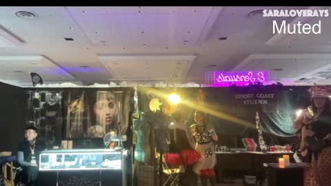 Snapshot of saraloverays chatting on 02-01-25, 01:44 Back from Vacay Follow for more here online show from 02-01-25, 01:44