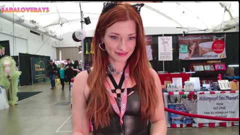 Snapshot of saraloverays chatting on 02-02-25, 09:13 Back from Vacay Follow for more here online show from 02-02-25, 09:13