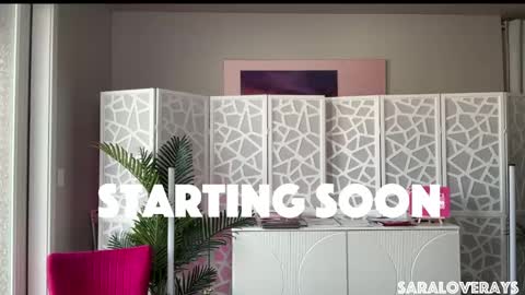 Snapshot of saraloverays chatting on 02-10-25, 10:30 Back from Vacay Follow for more here online show from 02-10-25, 10:30