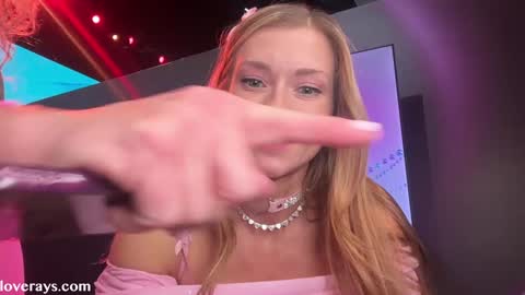 Snapshot of saraloverays chatting on 01-17-26, 12:15 Back from Vacay Follow for more here online show from 01-17-26, 12:15