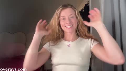 Snapshot of saraloverays chatting on 03-02-26, 05:08 Back from Vacay Follow for more here online show from 03-02-26, 05:08