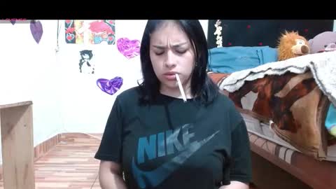 Sara Jimenez online show from 10-06-25, 01:14