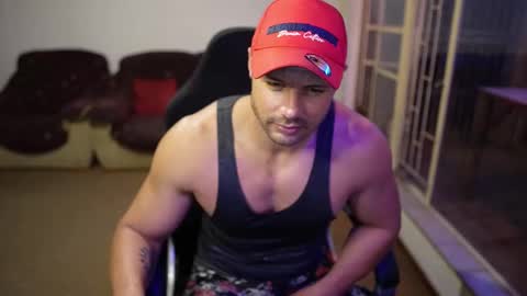 SargentSaltNPepa online show from 10-01-25, 07:42