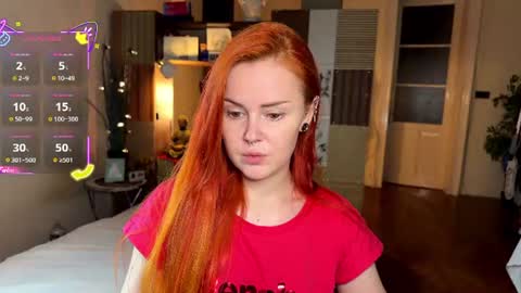 Veronika online show from 07-14-26, 06:46