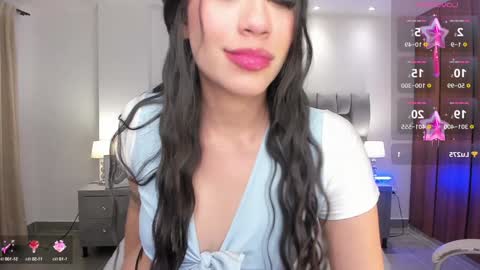 Snapshot of sarita_evanss chatting on 01-14-25, 02:19 Saritaaa online show from 01-14-25, 02:19