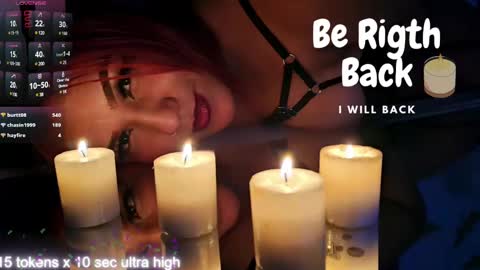 Sarita Moller  online show from 12-05-24, 06:10