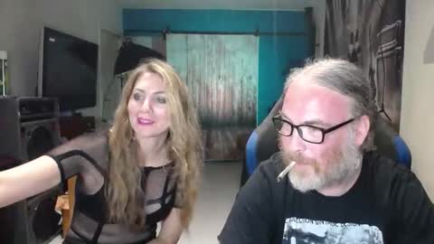 Giselle and Jay online show from 10-04-25, 07:56