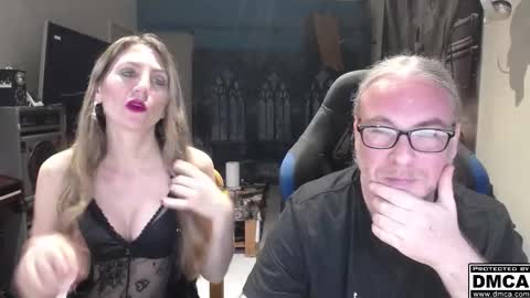 Giselle and Jay online show from 10-25-25, 07:27