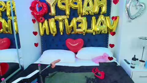 Sasha online show from 02-15-25, 04:03