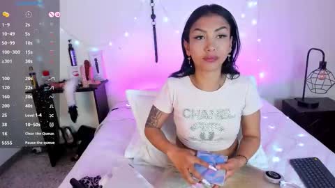 Snapshot of sasha_brattz chatting on 11-30-25, 01:48 Sasha Brattz online show from 11-30-25, 01:48