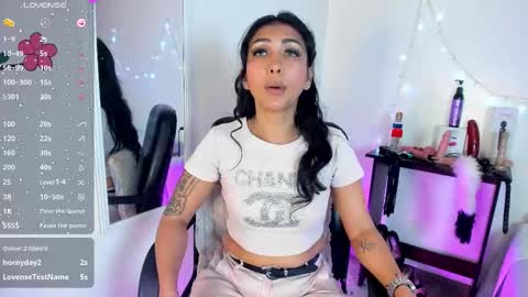 Snapshot of sasha_brattz chatting on 02-01-26, 01:15 Sasha Brattz online show from 02-01-26, 01:15