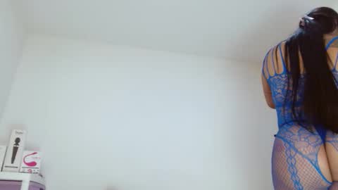 Sasha Creamy online show from 10-08-25, 04:32