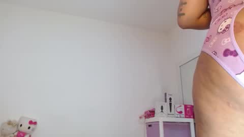 Sasha Creamy online show from 03-07-26, 09:12