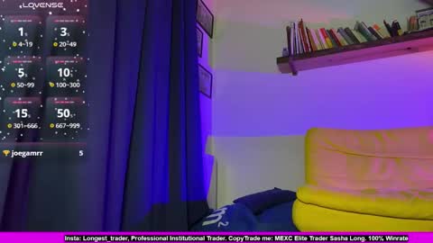 Sasha Long13 online show from 09-25-25, 10:46