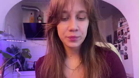 Snapshot of sasha_moormeoow chatting on 12-15-24, 07:35 Alexandra Sasha in short online show from 12-15-24, 07:35