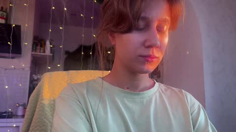 Snapshot of sasha_moormeoow chatting on 01-06-25, 07:31 Alexandra Sasha in short online show from 01-06-25, 07:31