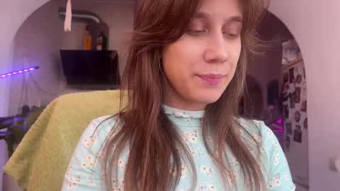Snapshot of sasha_moormeoow chatting on 02-12-25, 09:42 Alexandra Sasha in short online show from 02-12-25, 09:42