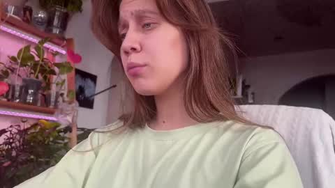 Snapshot of sasha_moormeoow chatting on 02-16-25, 09:59 Alexandra Sasha in short online show from 02-16-25, 09:59