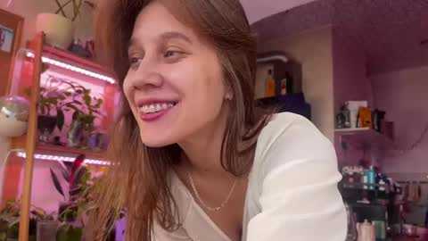 Snapshot of sasha_moormeoow chatting on 02-27-25, 06:29 Alexandra Sasha in short online show from 02-27-25, 06:29