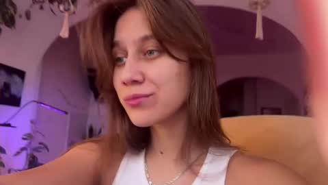Snapshot of sasha_moormeoow chatting on 03-03-25, 06:04 Alexandra Sasha in short online show from 03-03-25, 06:04