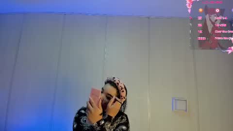 Sasha  online show from 07-18-26, 07:28