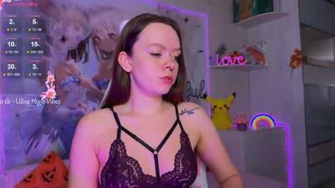 Snapshot of sashacollerx chatting on 11-27-25, 06:48 Alexa online show from 11-27-25, 06:48