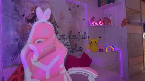 Snapshot of sashacollerx chatting on 12-03-25, 05:48 Alexa online show from 12-03-25, 05:48