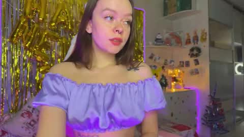 Snapshot of sashacollerx chatting on 01-18-26, 01:04 Alexa online show from 01-18-26, 01:04