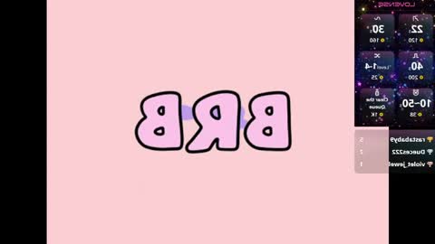 sashafoxy_ online show from 04-29-26, 05:52
