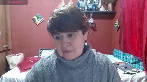 S A S H A R O S E online show from 12-02-25, 01:28