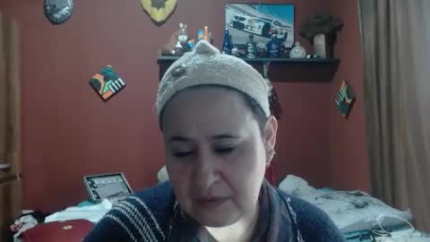 S A S H A R O S E online show from 03-04-26, 12:11